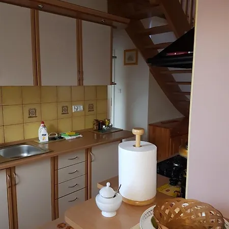 Przystanek Kaszuby Z Balia I Jacuzzi *