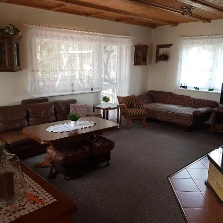 Prázdninový dům Przystanek Kaszuby Z Balia I Jacuzzi