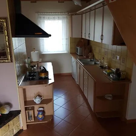 Przystanek Kaszuby Z Balia I Jacuzzi *