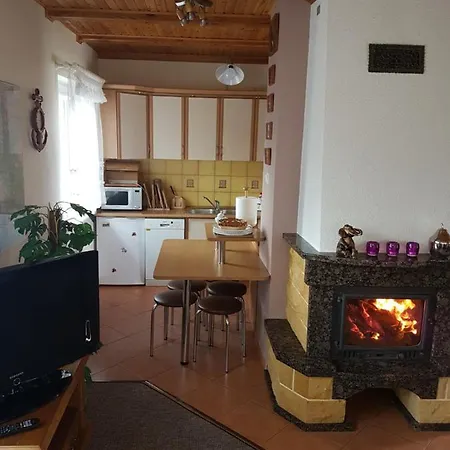 Prázdninový dům Przystanek Kaszuby Z Balia I Jacuzzi Wąglikowice