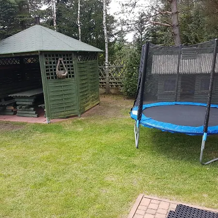 Przystanek Kaszuby Z Balia I Jacuzzi Wąglikowice