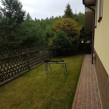 Przystanek Kaszuby Z Balia I Jacuzzi * Wąglikowice