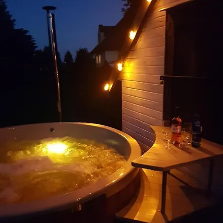 Przystanek Kaszuby Z Balia I Jacuzzi