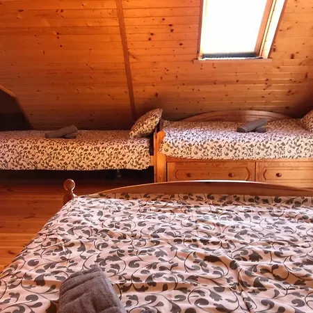 Prázdninový dům Przystanek Kaszuby Z Balia I Jacuzzi