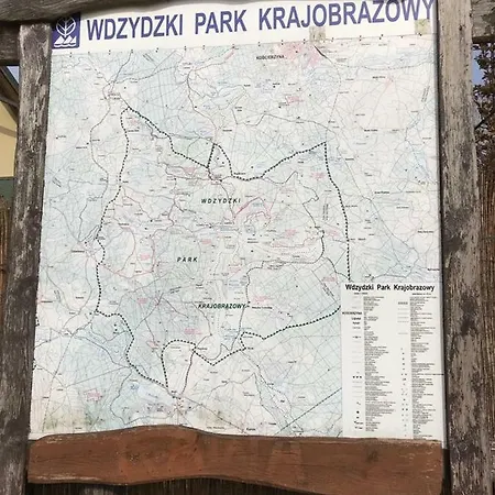 Przystanek Kaszuby Z Balia I Jacuzzi Prázdninový dům Wąglikowice