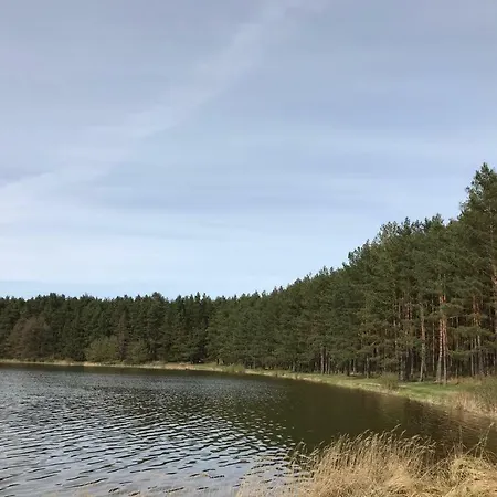 Prázdninový dům Przystanek Kaszuby Z Balia I Jacuzzi