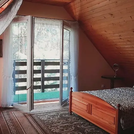 Przystanek Kaszuby Z Balia I Jacuzzi * Wąglikowice