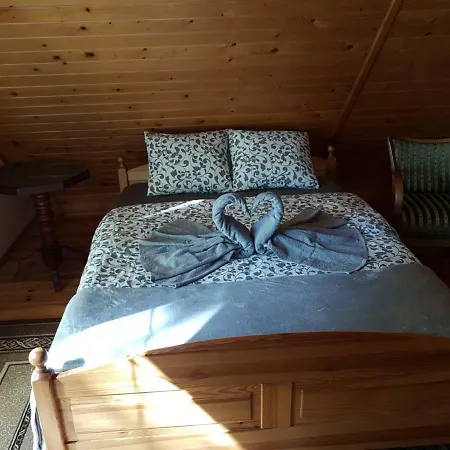 Przystanek Kaszuby Z Balia I Jacuzzi *