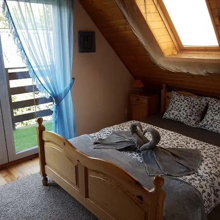 Przystanek Kaszuby Z Balia I Jacuzzi Wąglikowice