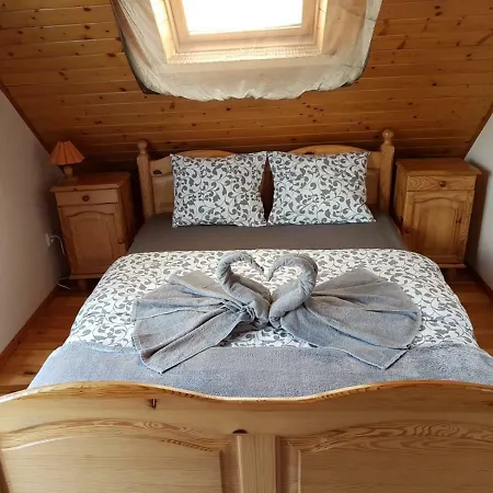 Przystanek Kaszuby Z Balia I Jacuzzi Prázdninový dům