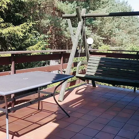 Przystanek Kaszuby Z Balia I Jacuzzi * Wąglikowice