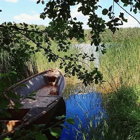 Przystanek Kaszuby Z Balia I Jacuzzi Prázdninový dům *