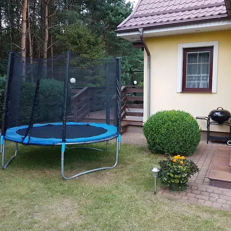 Przystanek Kaszuby Z Balia I Jacuzzi Wąglikowice